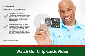 Chip Card Video Image